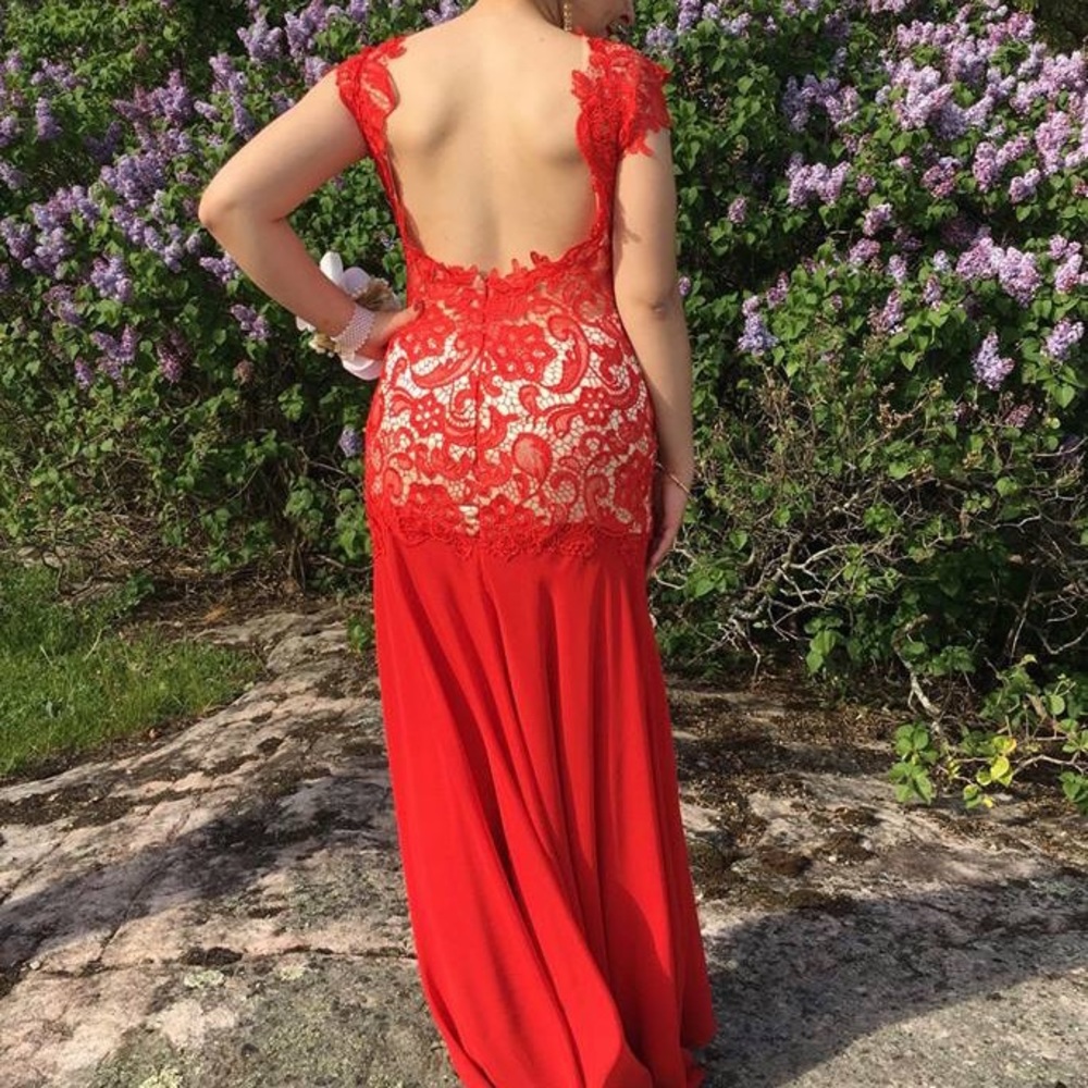 Prom dress